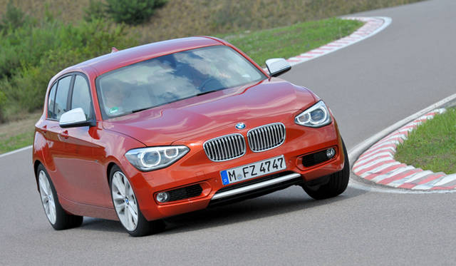 <strong>BMW 1 Series｜ビー・エム・ダブリュー 1シリーズ</strong>