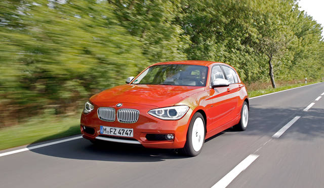 <strong>BMW 1 Series｜ビー・エム・ダブリュー 1シリーズ</strong>