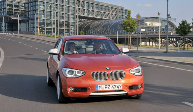 <strong>BMW 1 Series｜ビー・エム・ダブリュー 1シリーズ</strong>