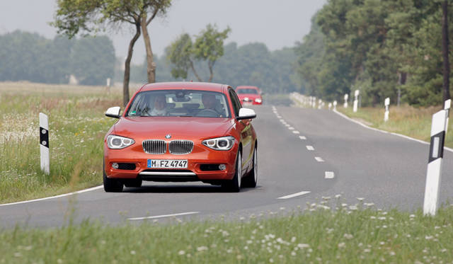 <strong>BMW 1 Series｜ビー・エム・ダブリュー 1シリーズ</strong>