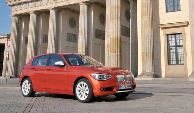 <strong>BMW 1 Series｜ビー・エム・ダブリュー 1シリーズ</strong>