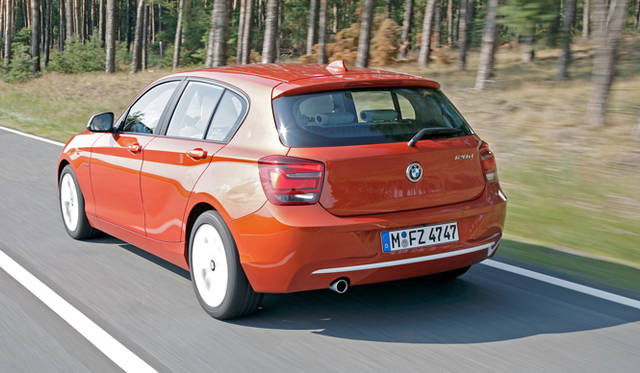 <strong>BMW 1 Series｜ビー・エム・ダブリュー 1シリーズ</strong>