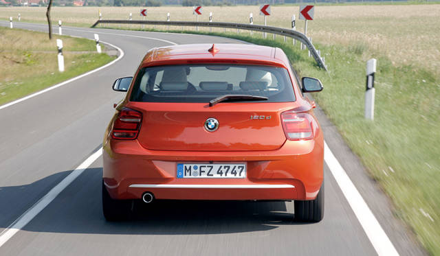 <strong>BMW 1 Series｜ビー・エム・ダブリュー 1シリーズ</strong>