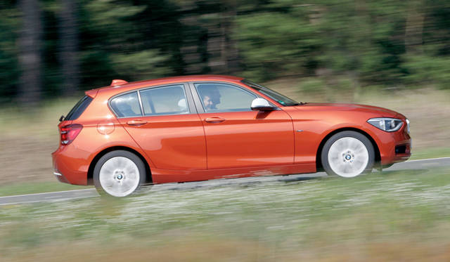 <strong>BMW 1 Series｜ビー・エム・ダブリュー 1シリーズ</strong>