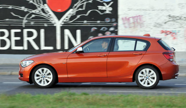 <strong>BMW 1 Series｜ビー・エム・ダブリュー 1シリーズ</strong>