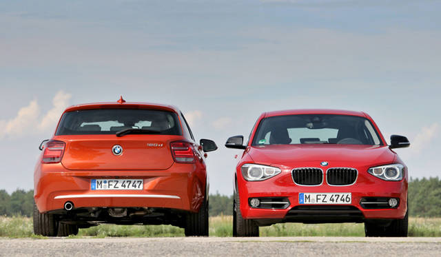 <strong>BMW 1 Series｜ビー・エム・ダブリュー 1シリーズ</strong>