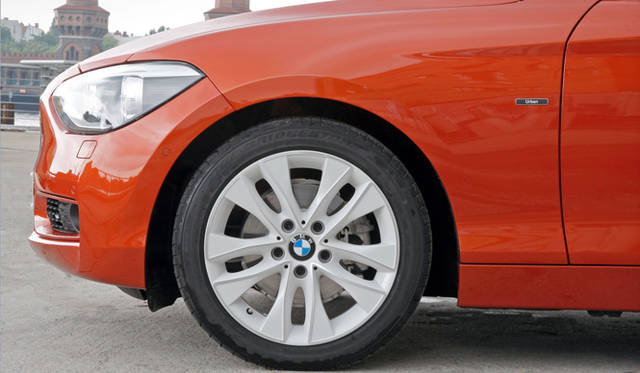 <strong>BMW 1 Series｜ビー・エム・ダブリュー 1シリーズ</strong>