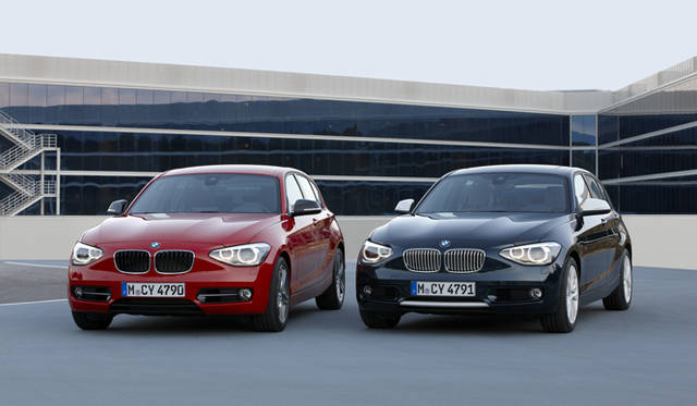 <strong>BMW 1 Series｜ビー・エム・ダブリュー 1シリーズ</strong>