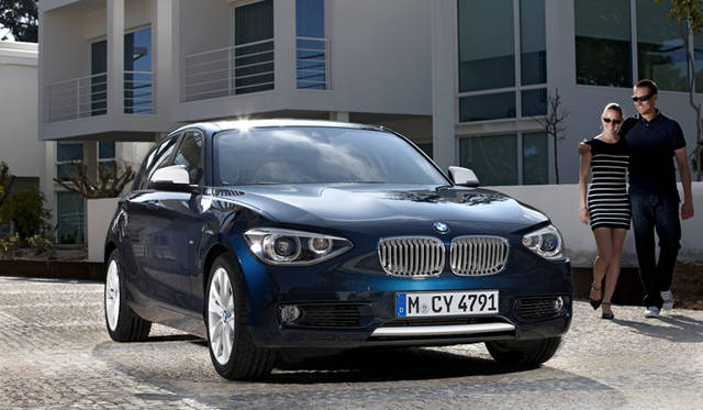 <strong>BMW 1 Series｜ビー・エム・ダブリュー 1シリーズ</strong>