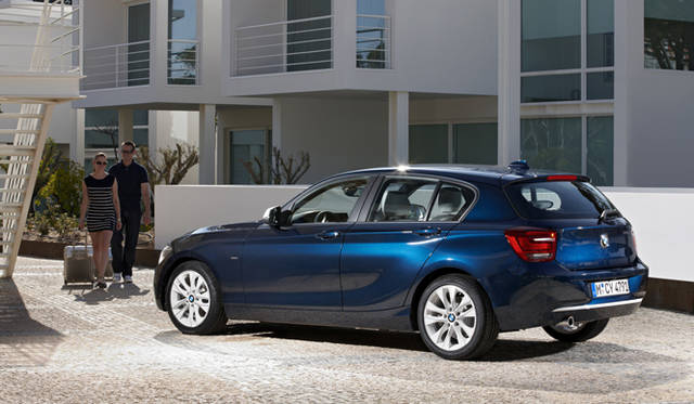 <strong>BMW 1 Series｜ビー・エム・ダブリュー 1シリーズ</strong>