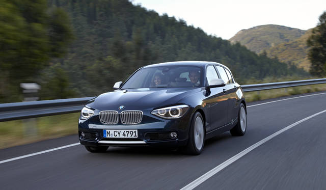 <strong>BMW 1 Series｜ビー・エム・ダブリュー 1シリーズ</strong>