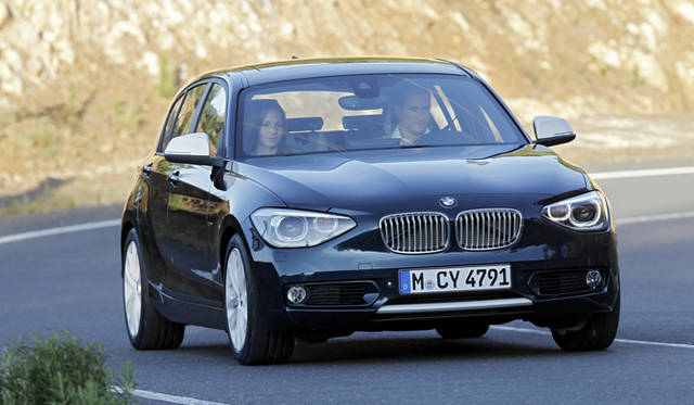 <strong>BMW 1 Series｜ビー・エム・ダブリュー 1シリーズ</strong>