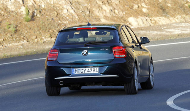 <strong>BMW 1 Series｜ビー・エム・ダブリュー 1シリーズ</strong>