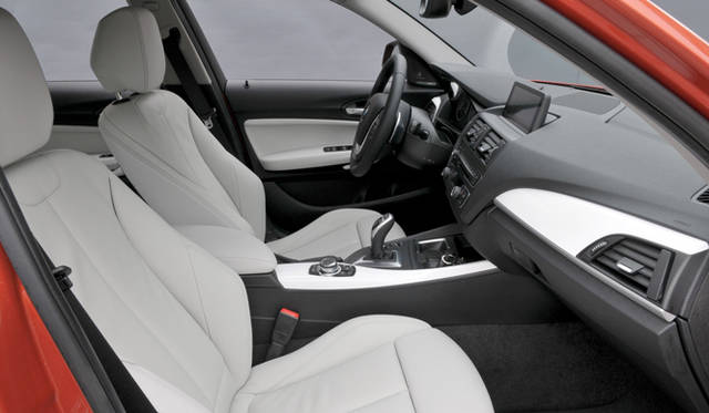 <strong>BMW 1 Series｜ビー・エム・ダブリュー 1シリーズ</strong>