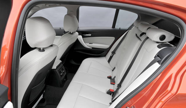 <strong>BMW 1 Series｜ビー・エム・ダブリュー 1シリーズ</strong>