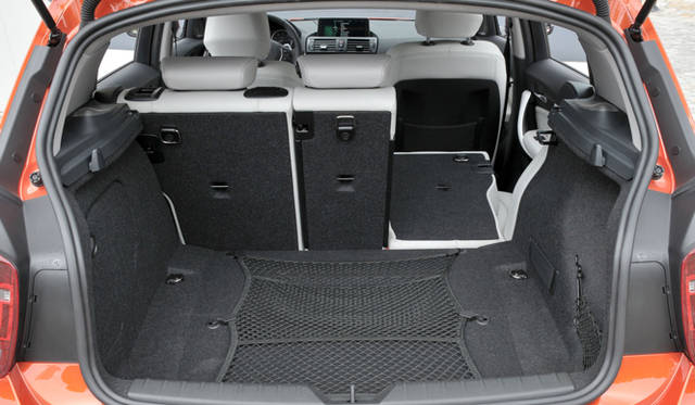 <strong>BMW 1 Series｜ビー・エム・ダブリュー 1シリーズ</strong>