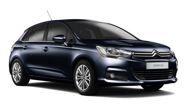 <strong>CITROEN C4｜シトロエン C4</strong>