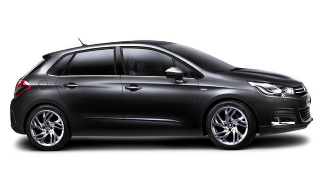 <strong>CITROEN C4｜シトロエン C4</strong>