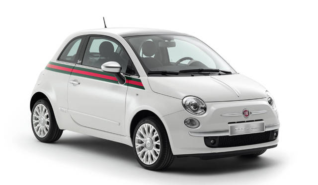 <strong>FIAT 500 by Gucci｜フィアット 500 バイ グッチ</strong>
