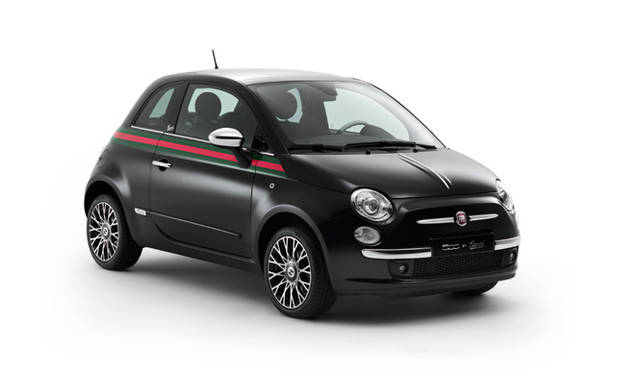<strong>FIAT 500 by Gucci｜フィアット 500 バイ グッチ</strong>