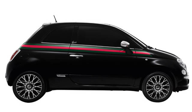 <strong>FIAT 500 by Gucci｜フィアット 500 バイ グッチ</strong>