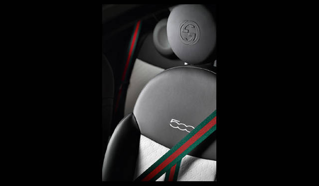 <strong>FIAT 500 by Gucci｜フィアット 500 バイ グッチ</strong>