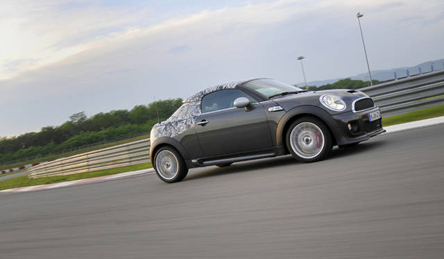 <strong>MINI Coupe｜ミニ クーペ 2シーターミニの誕生！</strong>