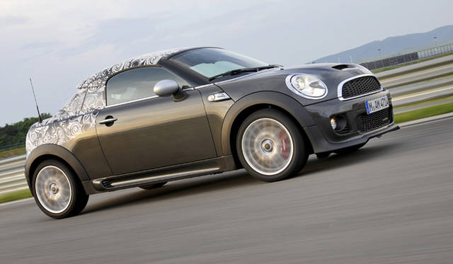 <strong>MINI Coupe｜ミニ クーペ 2シーターミニの誕生！</strong>