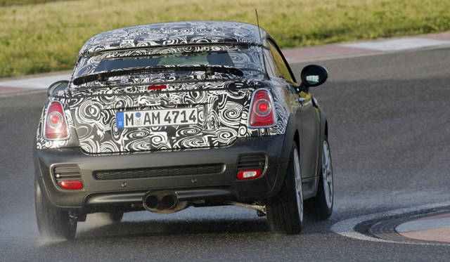 <strong>MINI Coupe｜ミニ クーペ 2シーターミニの誕生！</strong>