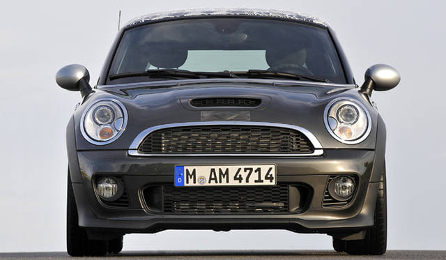 <strong>MINI Coupe｜ミニ クーペ 2シーターミニの誕生！</strong>