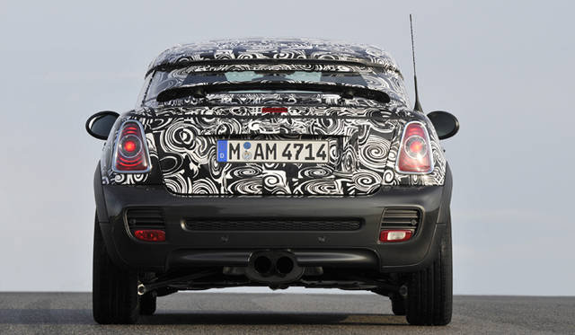 <strong>MINI Coupe｜ミニ クーペ 2シーターミニの誕生！</strong>