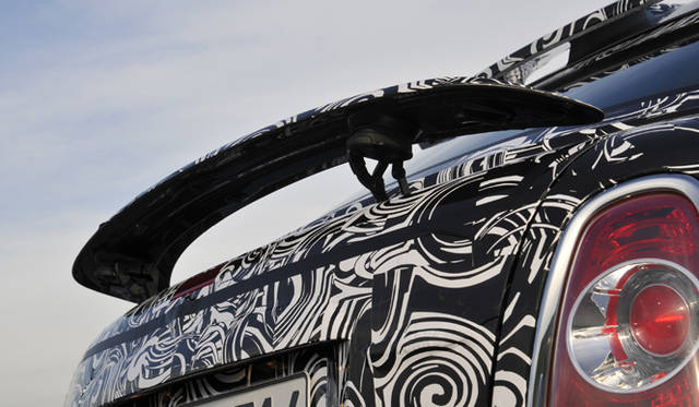 <strong>MINI Coupe｜ミニ クーペ 2シーターミニの誕生！</strong>