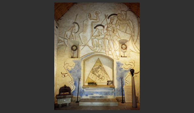 <strong>carnet de jardin｜松永 学</strong>　正面から見る