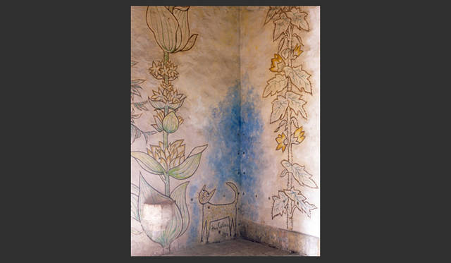 <strong>carnet de jardin｜松永 学</strong>　何を見上げているのか