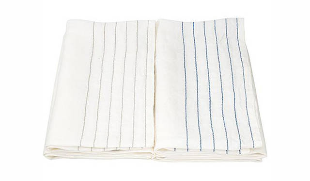 <strong>doinel｜ドワネル</strong>　ウォッシュドリネンのタオルケット「KASTE」