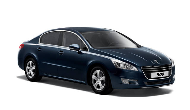 <strong>Peugeot ｜プジョー</strong>　セダン