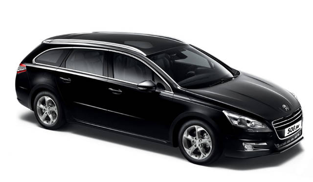 <strong>Peugeot ｜プジョー</strong>　SW