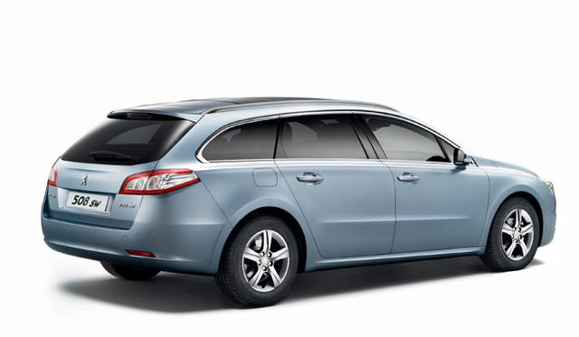 <strong>Peugeot ｜プジョー</strong>　SW