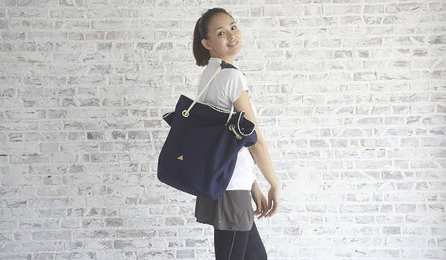 <strong>adidas｜アディダス</strong>　「adidas×SHIHO オールインバッグ」　