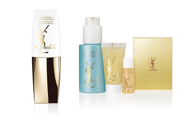 <strong>YVES SAINT LAURENT｜イヴ・サンローラン</strong>　「トップシークレットLOVE キット」