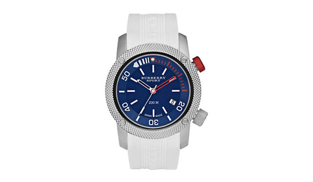 <strong>BURBERRY│バーバリー</strong>　2011年春夏メンズコレクション　BU7722  6万3000円