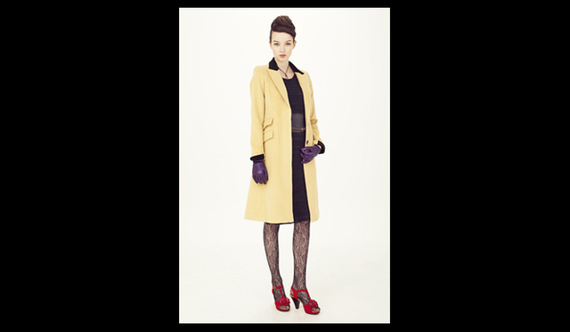 <strong>連載｜信國太志</strong>　 TAISHI NOBUKUNI A&W 2011-12