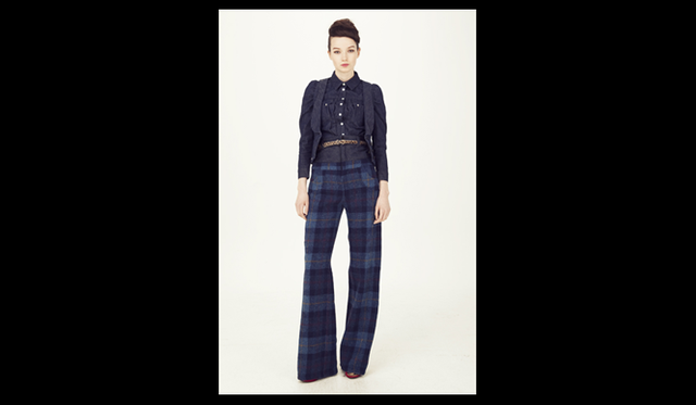 <strong>連載｜信國太志</strong>　 TAISHI NOBUKUNI A&W 2011-12