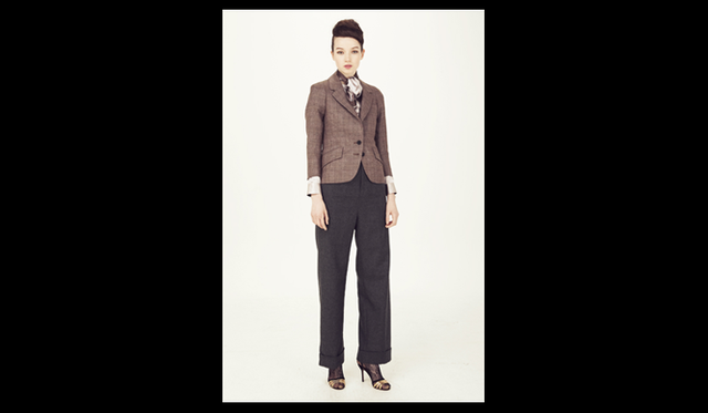 <strong>連載｜信國太志</strong>　 TAISHI NOBUKUNI A&W 2011-12