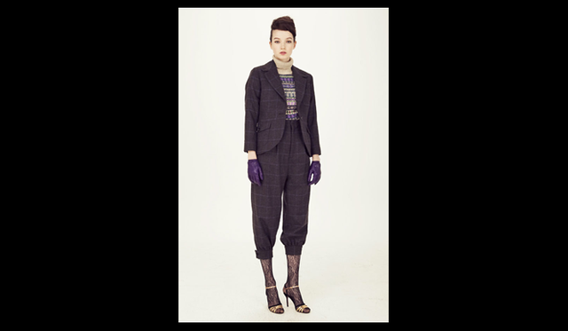 <strong>連載｜信國太志</strong>　 TAISHI NOBUKUNI A&W 2011-12