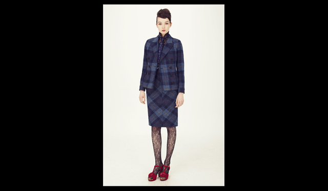 <strong>連載｜信國太志</strong>　 TAISHI NOBUKUNI A&W 2011-12