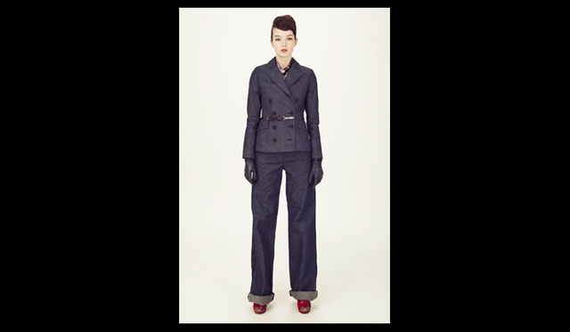 <strong>連載｜信國太志</strong>　 TAISHI NOBUKUNI A&W 2011-12