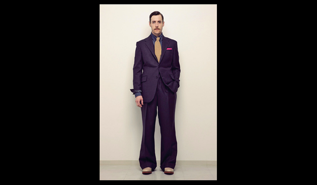 <strong>連載｜信國太志</strong>　 TAISHI NOBUKUNI A&W 2011-12