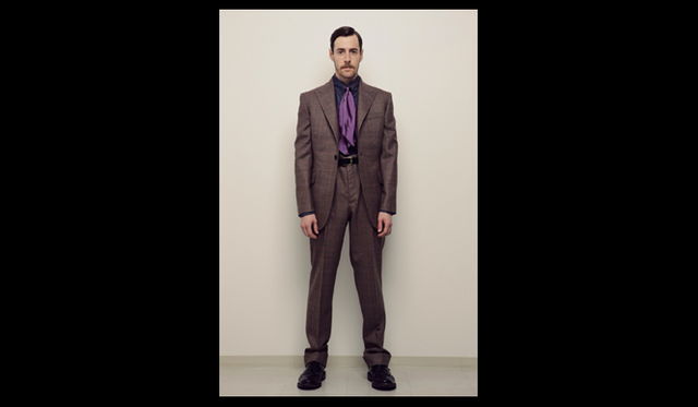 <strong>連載｜信國太志</strong>　 TAISHI NOBUKUNI A&W 2011-12