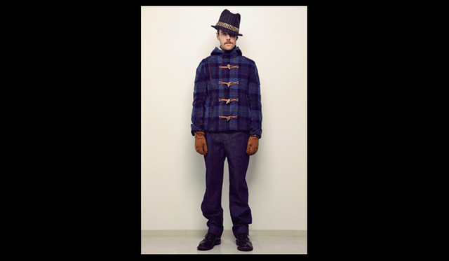 <strong>連載｜信國太志</strong>　 TAISHI NOBUKUNI A&W 2011-12